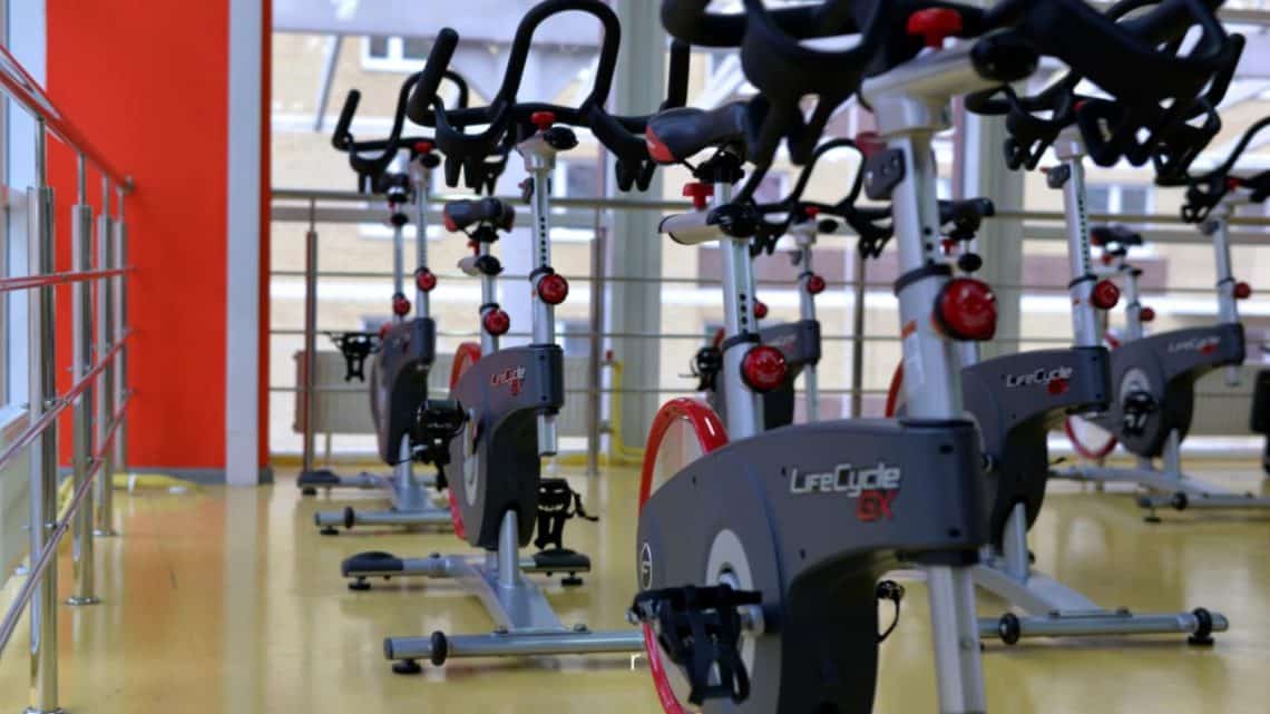 bienfaits de l'Indoor Cycling